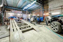 СТО Гайде, с рейтингом 3.4 - находится по адресу Санкт-Петербург, Боровая, 53 к4 