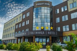 Гостиница Стандарт Отель, с рейтингом 3.3 - находится по адресу Смоленск, проспект Строителей, 23 