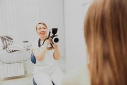 Стоматологическая клиника МедиДентЭлит, с рейтингом 3.1 - находится по адресу Красноярск, улица Красной Армии, 18 