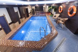 Marins Park Hotel Екатеринбург, с рейтингом 4.7 - находится по адресу Екатеринбург, улица Челюскинцев, 106 