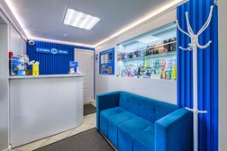 Стоматологический центр Стома-Люкс, с рейтингом 5 - находится по адресу Московская область, Старая Купавна, улица Кирова, 4 