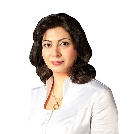 Ульвия Абдуллаевна Абдуллаева