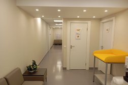 Клиника Скандинавия, с рейтингом 4.8 - находится по адресу Санкт-Петербург, округ Смольнинское, Пески, 191167, Исполкомская улица, 3 