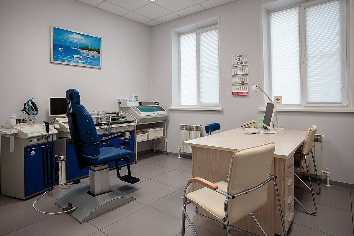 фотография Медицинской клиники Fmc на улице Гагарина