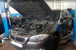 Автосервис АвтоГост, с рейтингом 4.9 - находится по адресу Москва, улица 50 лет Октября, 4 