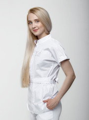 Трихолог, дерматовенеролог Виктория Дмитриевна Кофанова