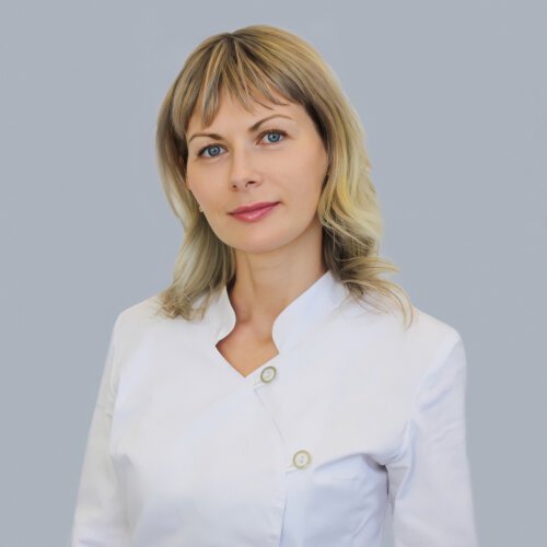 Екатерина Андреевна Клестова