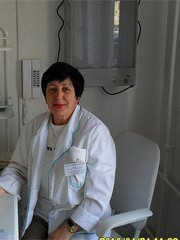 Рефлексотерапевт, гастроэнтеролог Светлана Александровна Васина