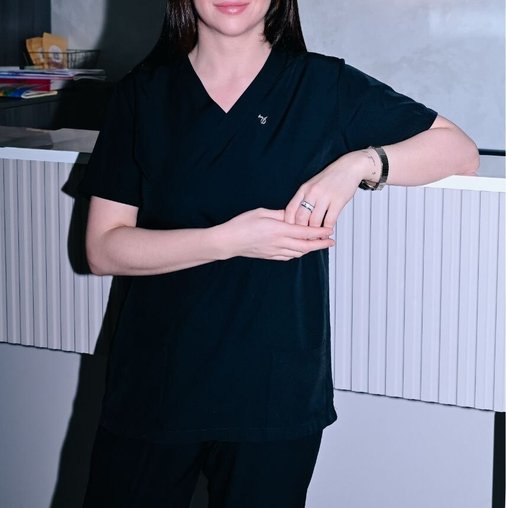 Ксения Александровна Загуляева
