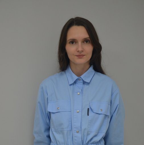 Арина Владимировна Круглова