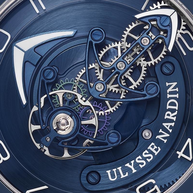 фотография Бутика Ulysse Nardin в Radisson Hotel Astana