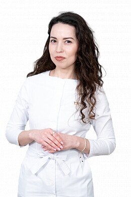 Екатерина Германовна Архипова