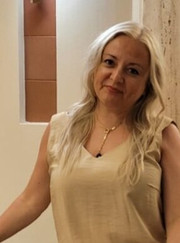 Психиатр, психотерапевт Людмила Геннадьевна Самсонович