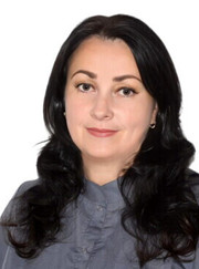 Офтальмолог Елена Владимировна Бушуева