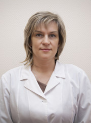 Невролог Елена Ивановна Мельникова