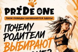 Студия брейк-данса Pride One, с рейтингом 5 - находится по адресу Московская область, Видное, Радужная улица, 8 