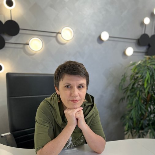 Анна Владимировна Ваксман