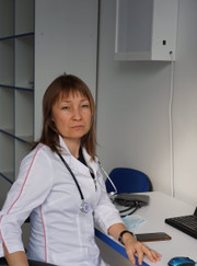 Эндокринолог, терапевт Анна Алексеевна Кравцова
