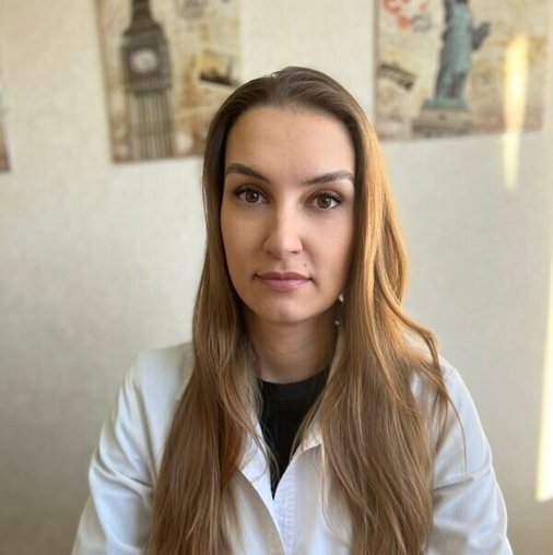 Анна Олеговна Кукарева