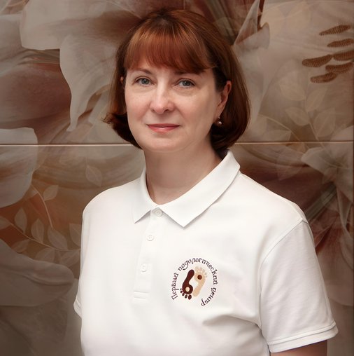 Елена Олеговна Панова
