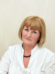 Акушер, гинеколог Елена Михайловна Вертилецкая
