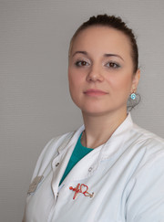 Врач функциональной диагностики, кардиолог Екатерина Сергеевна Даровских