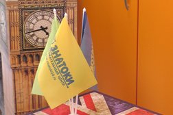 Образовательный центр Знатоки, с рейтингом 4.8 - находится по адресу Иркутск, улица Лермонтова, 271а 