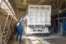 Компания Мойка автоцистерн и грузовых авто, с рейтингом 5 - находится по адресу Московская область, городской округ Пушкинский, А-107, Дмитровско-Ярославский перегон, 29-й километр, 1А 