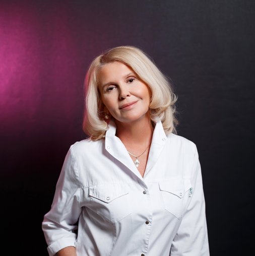 Елена Леонидовна Торопкина
