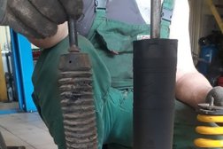 Автосервис Ваш сервис, с рейтингом 2.7 - находится по адресу Омск, улица 70 лет Октября, 16/2 