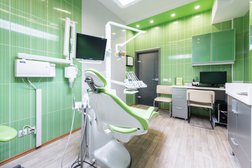 Стоматология Айдентика, с рейтингом 4.9 - находится по адресу Санкт-Петербург, улица Парашютная, 25 к1 