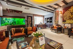 Салон красоты Beauty Rai, с рейтингом 4.6 - находится по адресу Санкт-Петербург, Петергофское шоссе, 45 