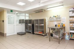 Ветеринарная клиника Мос Вет, с рейтингом 3 - находится по адресу Москва, Головинское шоссе, 8к2А 
