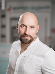 Вертебролог, нейрохирург Максим Анатольевич Горев