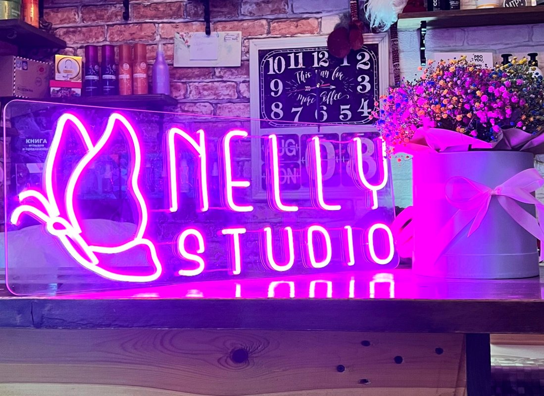 фотография Студии красоты Nelly на улице Энгельса в Химках