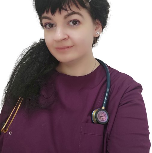 Мария Александровна Бородина