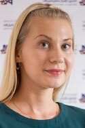 Евгения Сергеевна Высоких