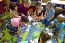 Детский сад общеразвивающего вида №2, с рейтингом 4 - находится по адресу Томск, улица Тимакова, 3/1 