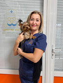 Фомина Ольга Владимировна