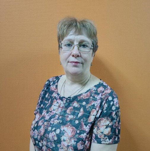 Марина Сергеевна Стороженко