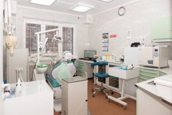 Стоматология Дантист, с рейтингом 4.9 - находится по адресу Великий Новгород, улица Кочетова, 15 к1 
