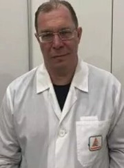 Кардиохирург, сосудистый хирург Денис Фёдорович Громацкий