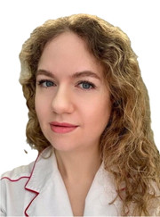 Врач УЗИ Мария Леонидовна Колова