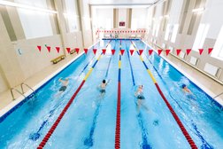 Физкультурно-спортивный центр Факел, с рейтингом 5 - находится по адресу Красноярский край, пос. Подгорный, Строительная улица, 6 