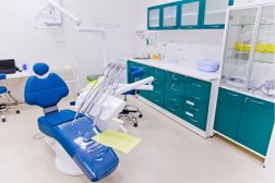 Стоматологическая клиника Вектор Cтом, с рейтингом 4.1 - находится по адресу Ленинградская область, Кудрово, Ленинградская улица, 9/8 