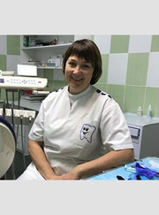 Имплантолог, стоматолог Татьяна Анатольевна Родионова