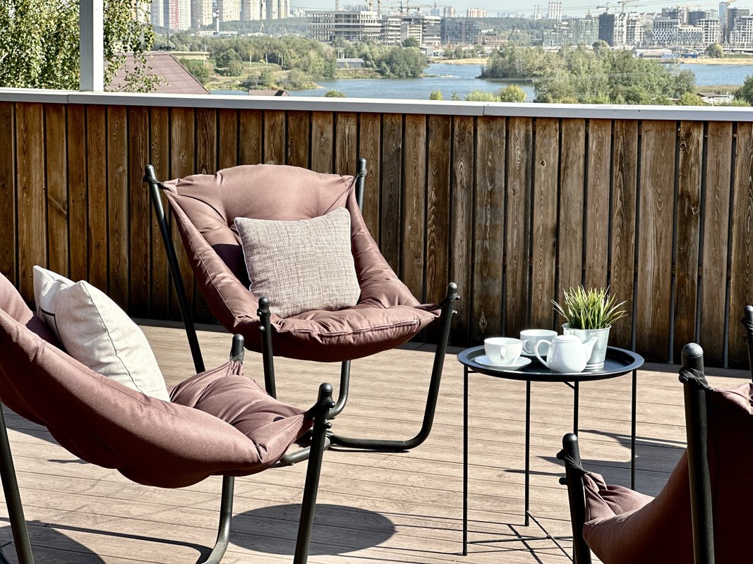 фотография Апартаментов An Apart hotel