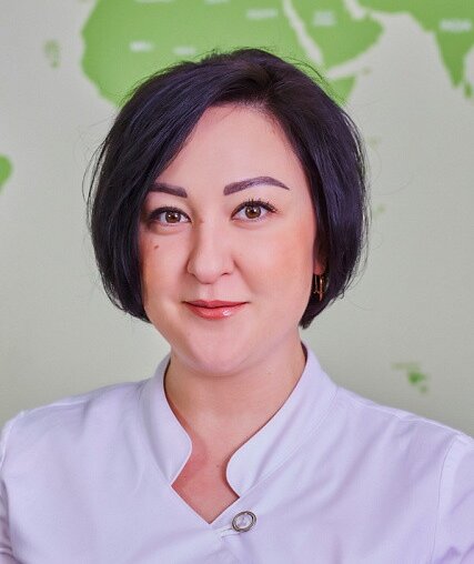 Анна Амелякина