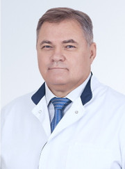 Колопроктолог, хирург Виктор Александрович Вередченко