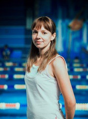 Тренер по плаванию, тренер по синхронному плаванию Екатерина Юрьевна Нартова